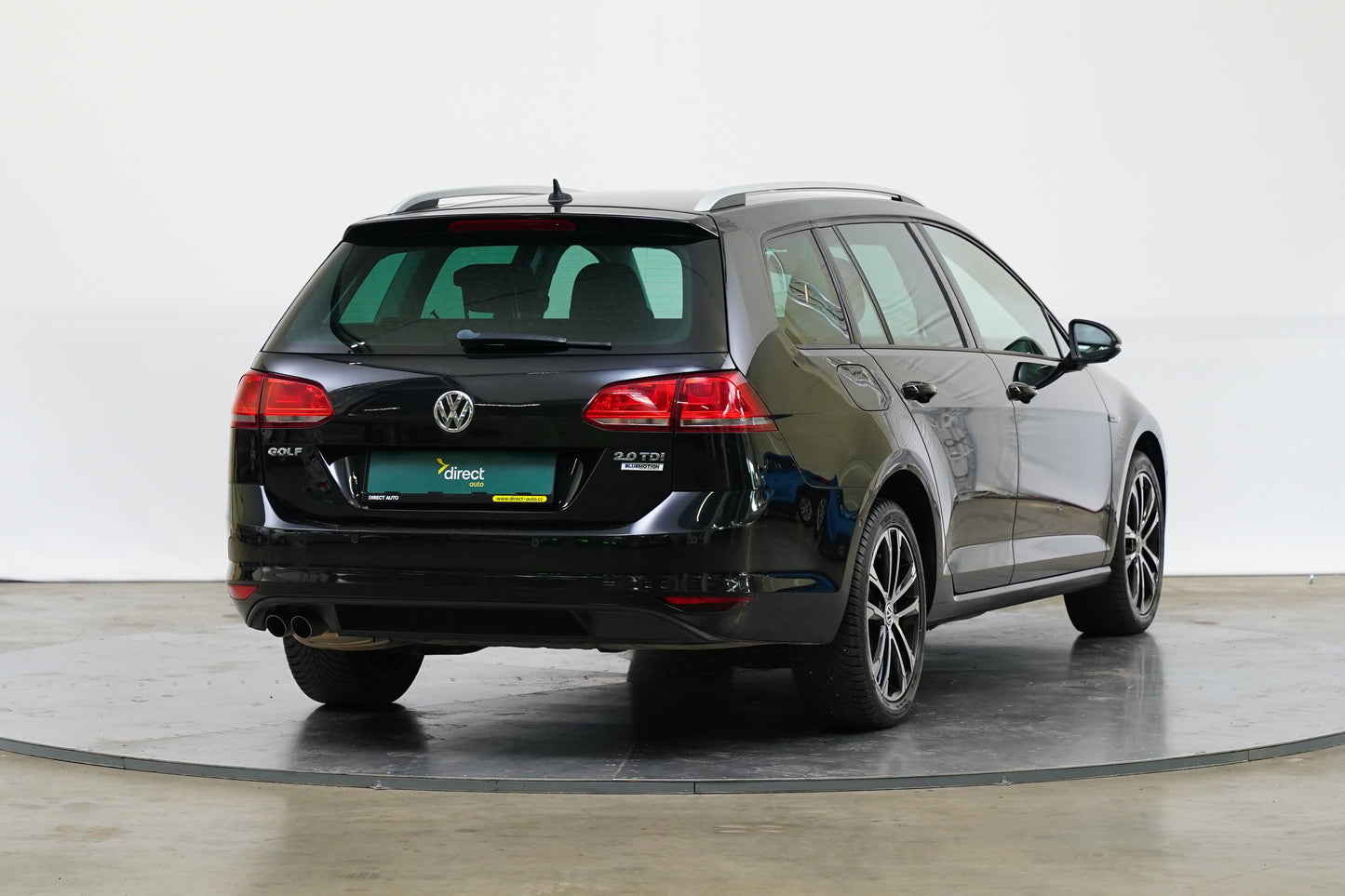 Volkswagen Golf 2.0 TDI 110 kW Lounge