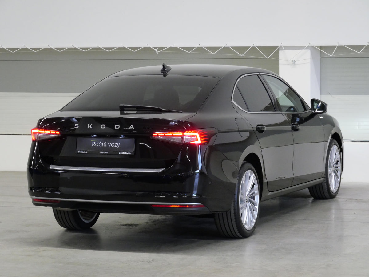 Škoda Superb 2.0 TDI 142 kW L&K 4x4