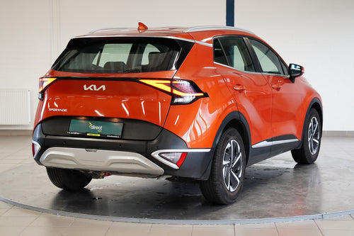 Kia Sportage 1.6 T-GDI 110 kW Exclusive – foto 2