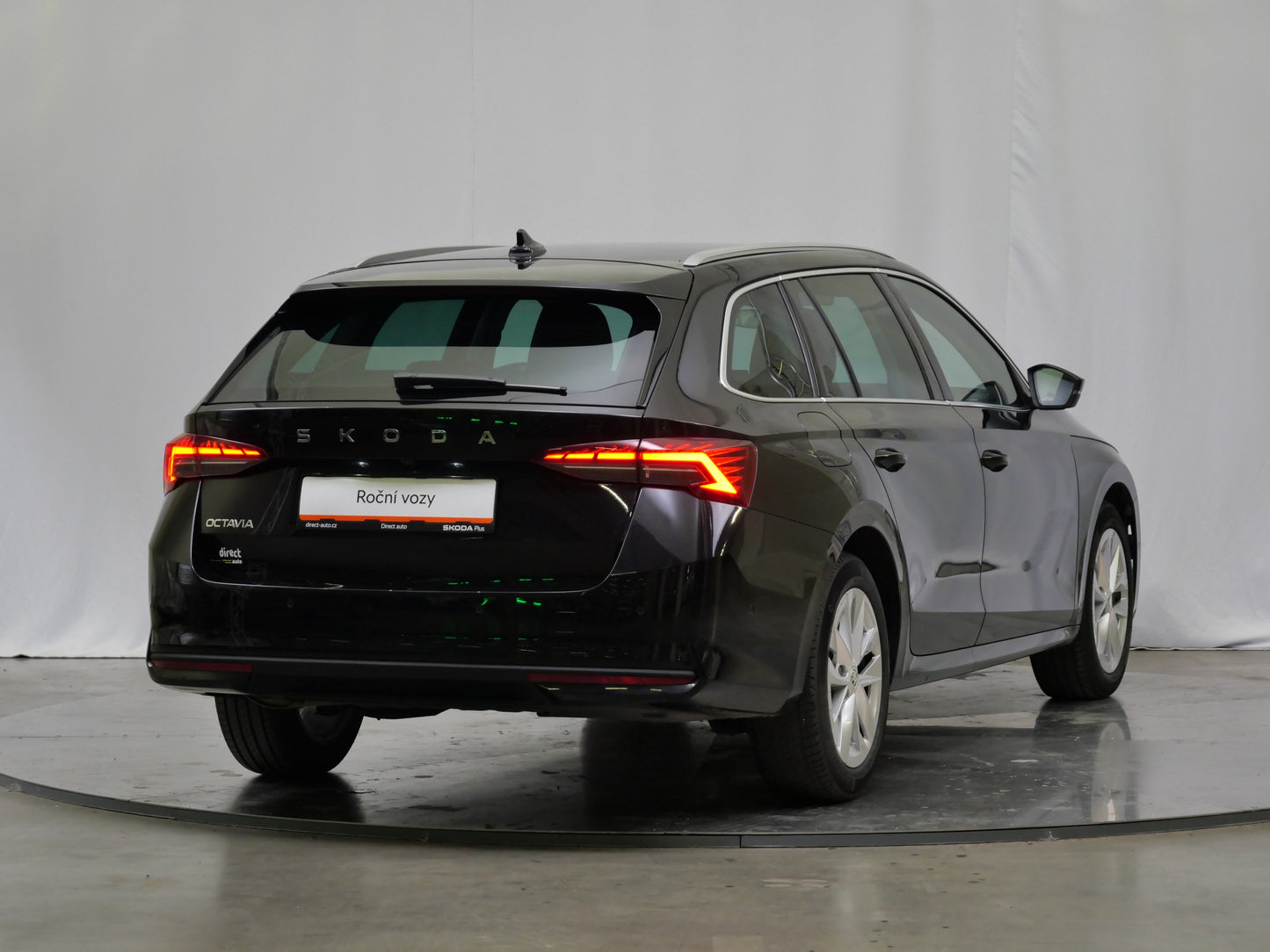 Škoda Octavia 1.5 eTSI 110 kW Top Selection