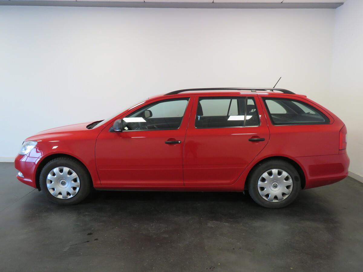 Škoda Octavia 1.4 TSI 90 kW Active