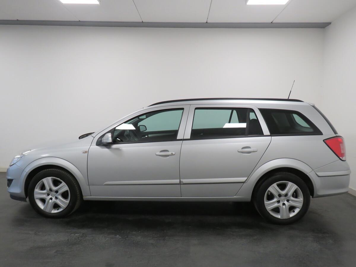 Opel Astra 1.7 CDTI 81 kW Active