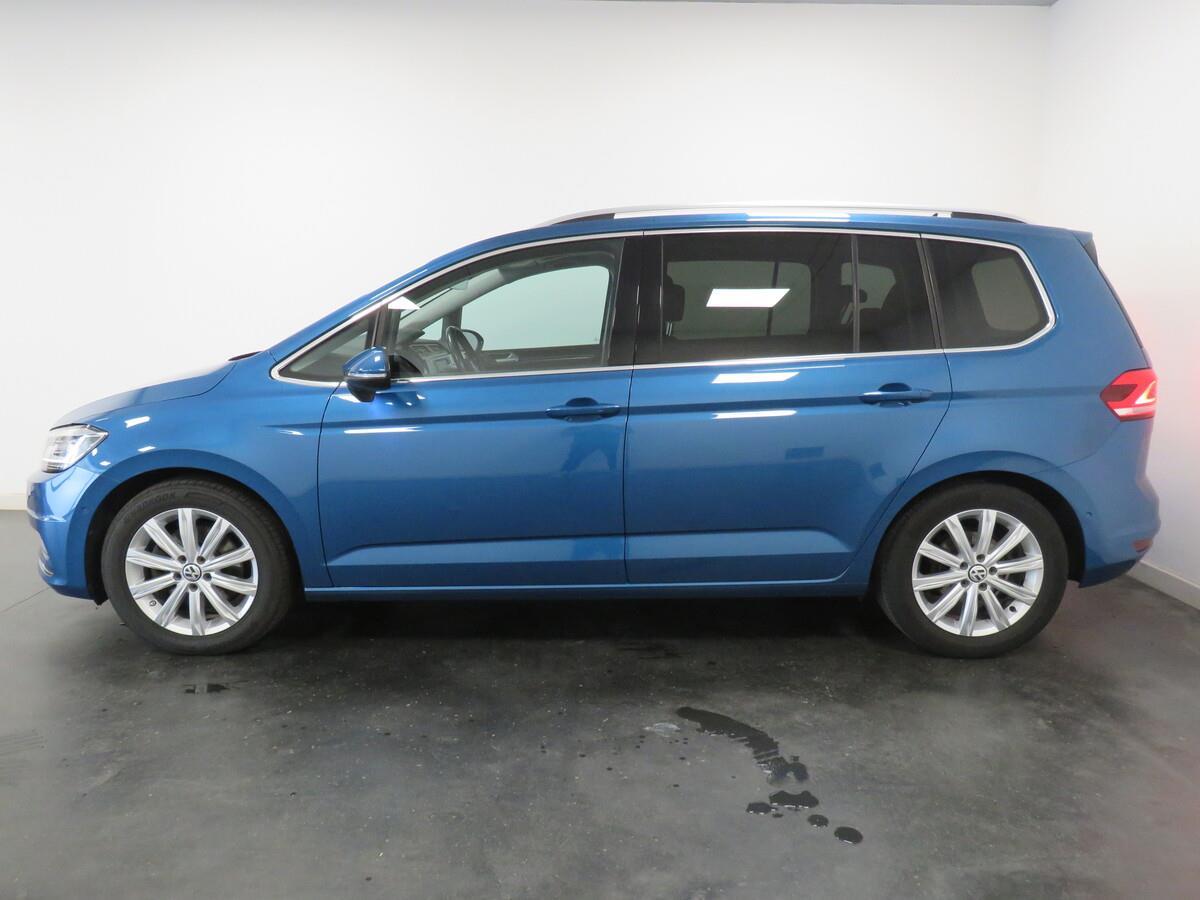 Volkswagen Touran 2.0 TDI 110 kW Highline