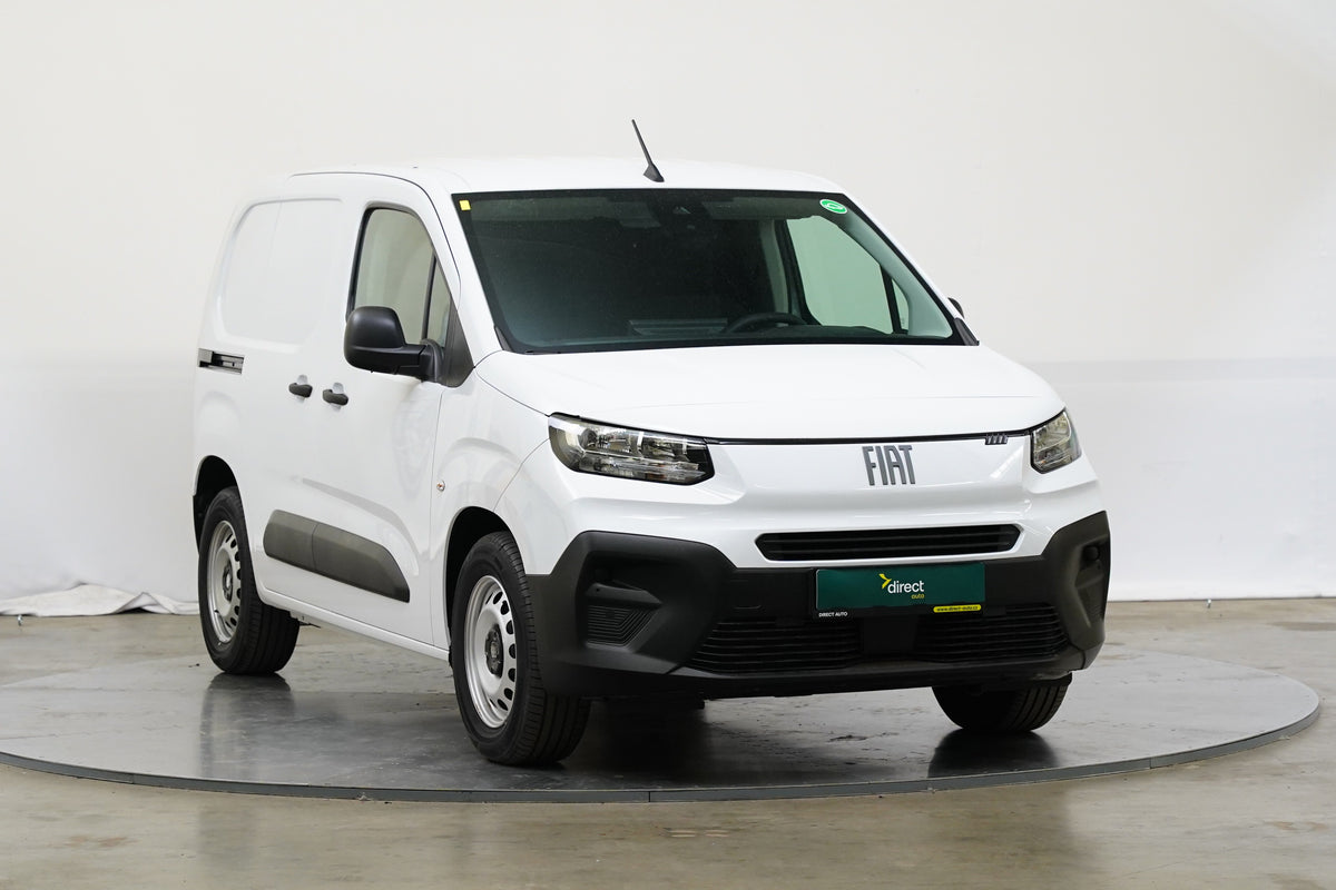 Fiat Dobló E-Doblo Van L1 100 kW – foto 2