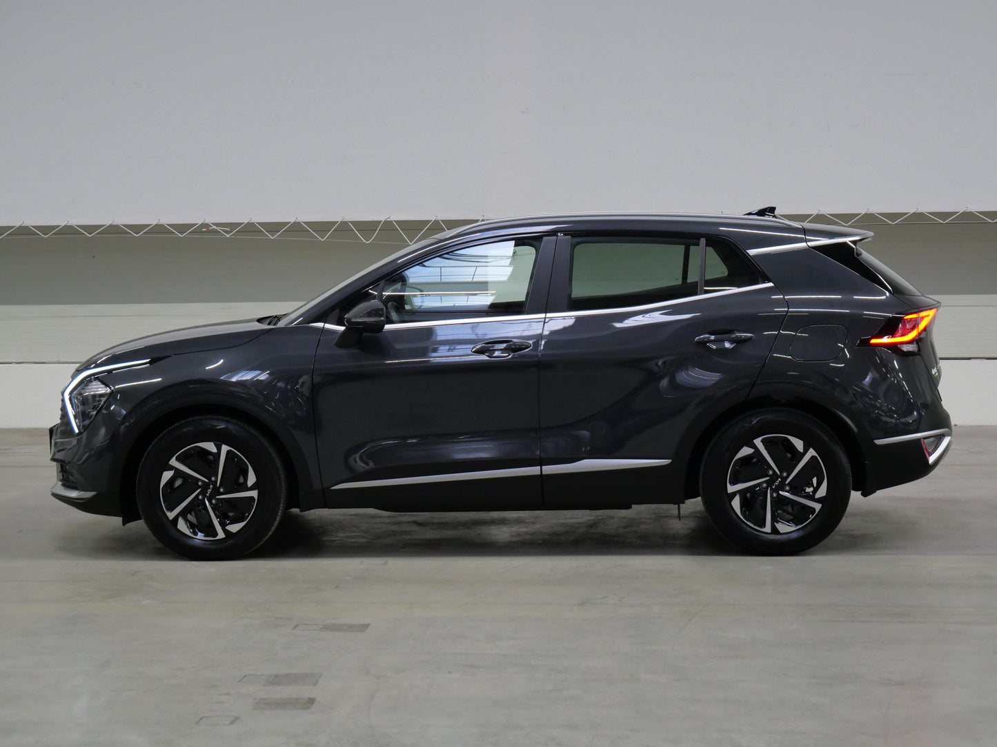 Kia Sportage 1.6 T-GDI 110 kW DCT Exclusive