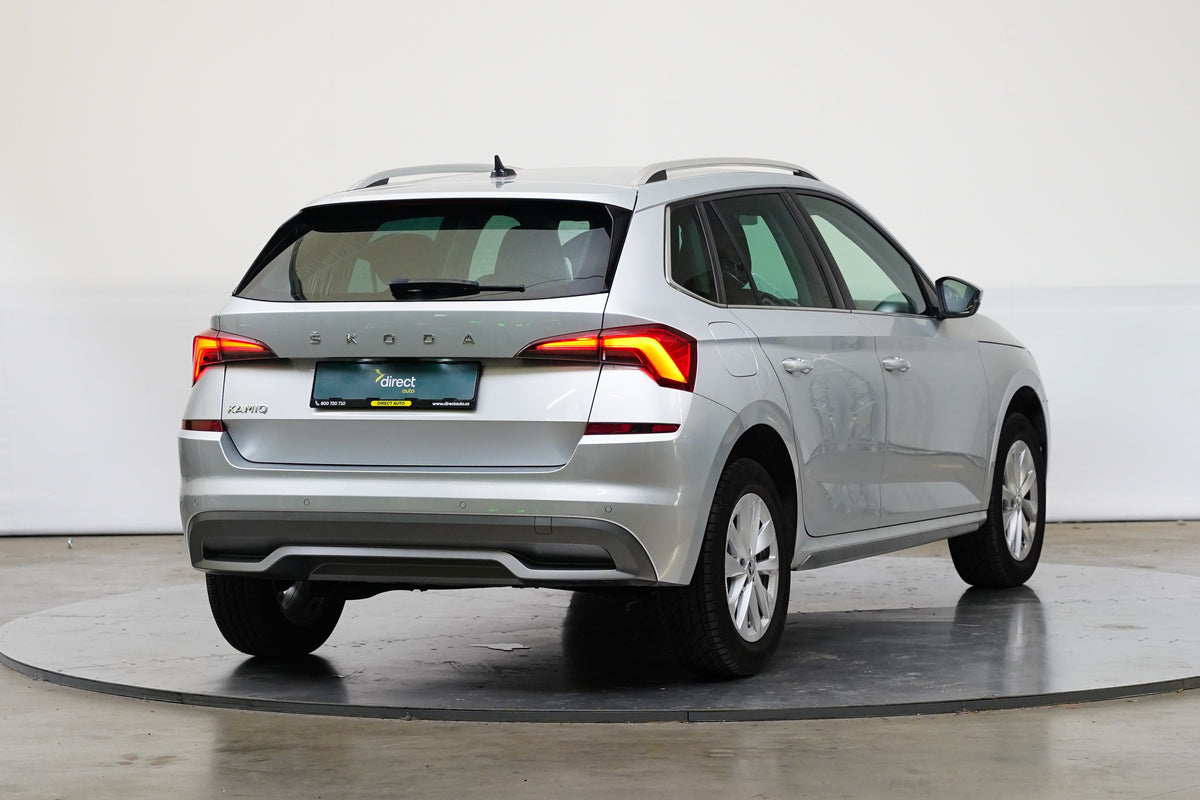 Škoda Kamiq 1.0 TSI 81 kW Style – foto 2
