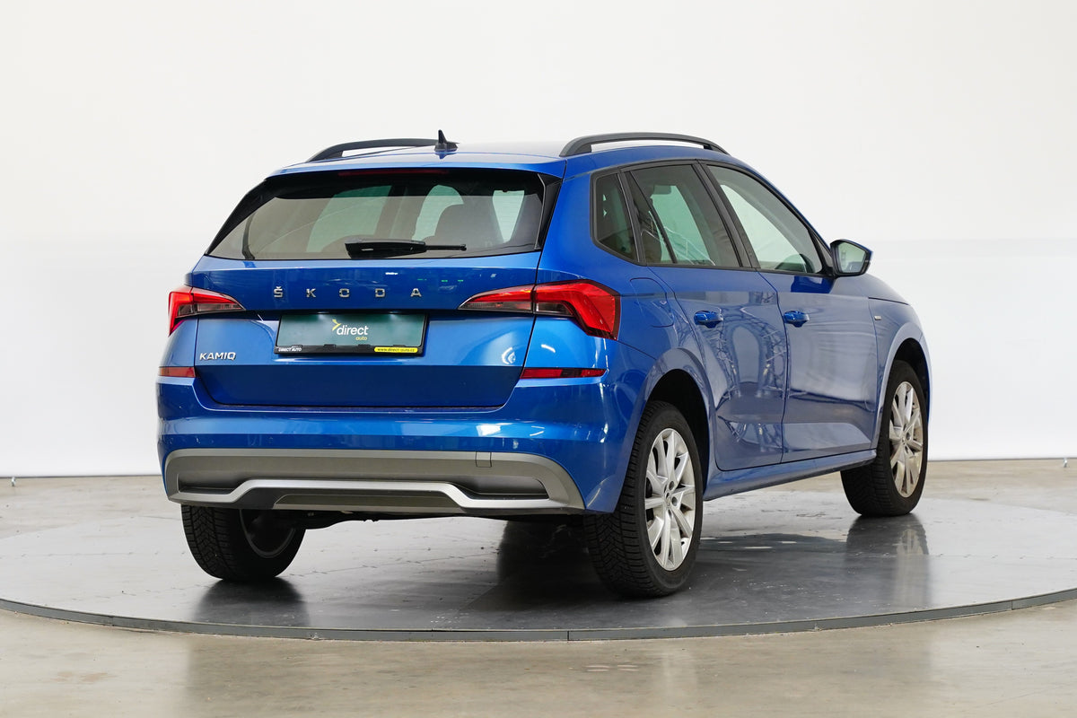Škoda Kamiq 1.0 TSI 81 kW Clever – foto 2