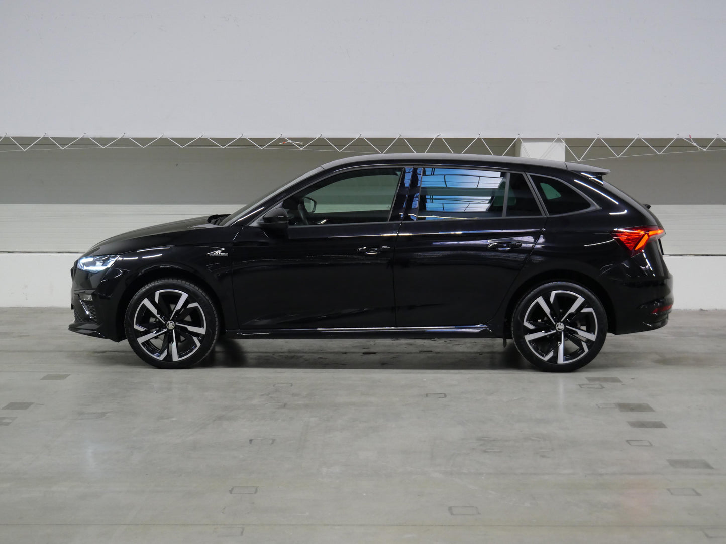 Škoda Scala 1.0 TSI 85 kW Monte Carlo