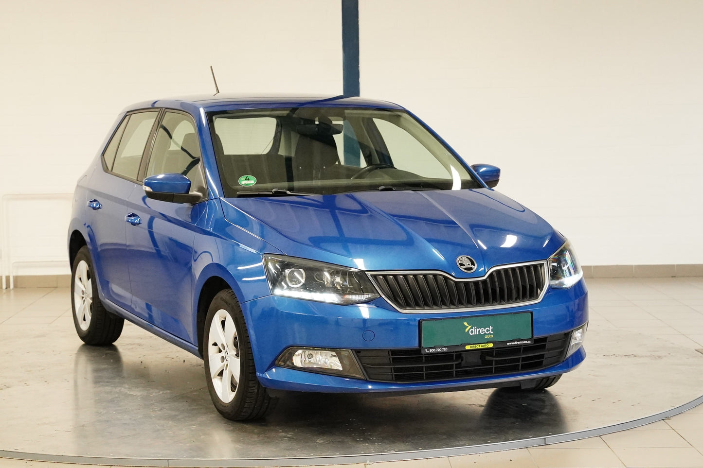 Škoda Fabia 1.0 TSI 81 kW Style