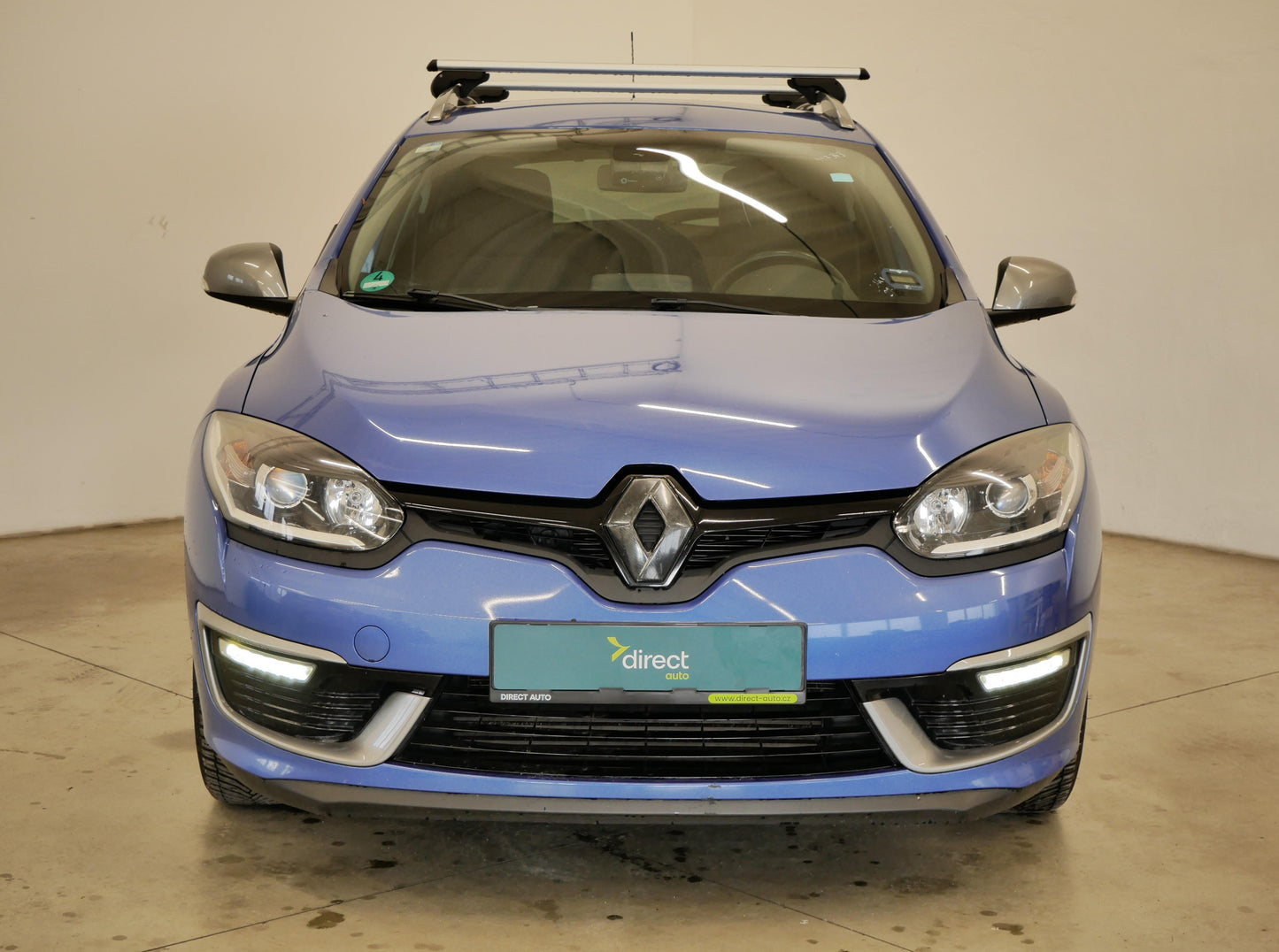 Renault Mégane Grandtour 1.2 i 85 kW