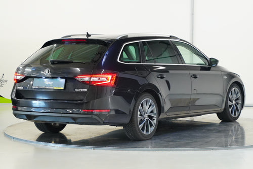 Škoda Superb 2.0 TDI 140 kW DSG L&K – foto 2