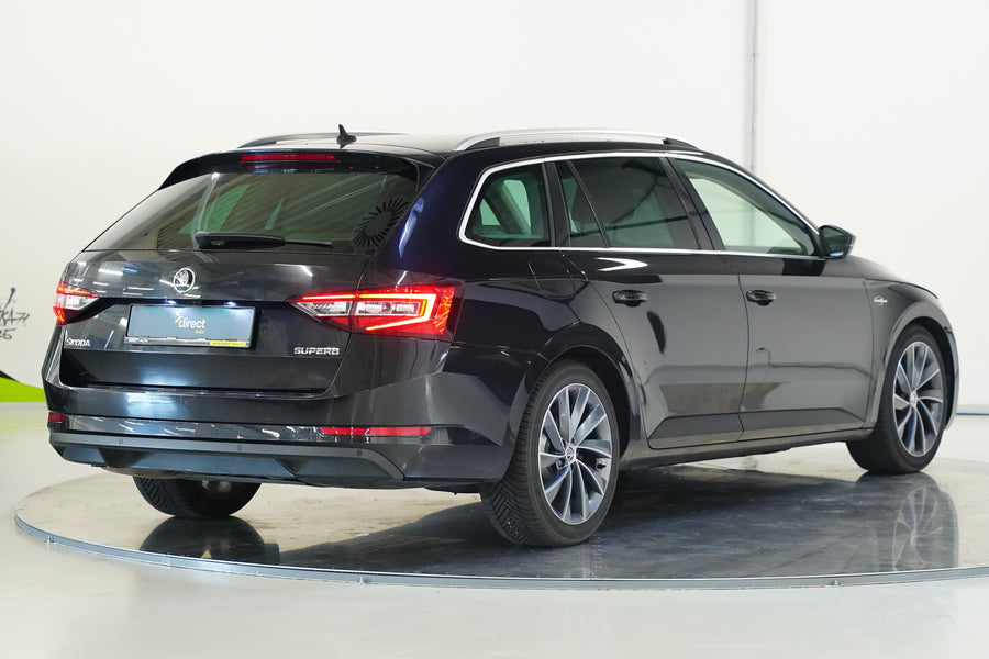 Škoda Superb 2.0 TDI 140 kW DSG L&K – foto 2