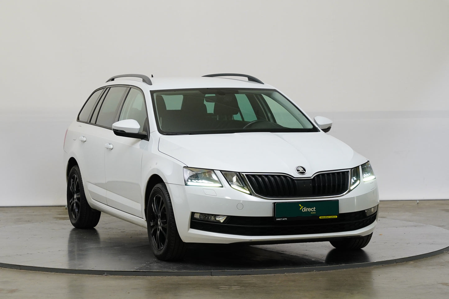 Škoda Octavia 2.0 TDI 110 kW Ambition