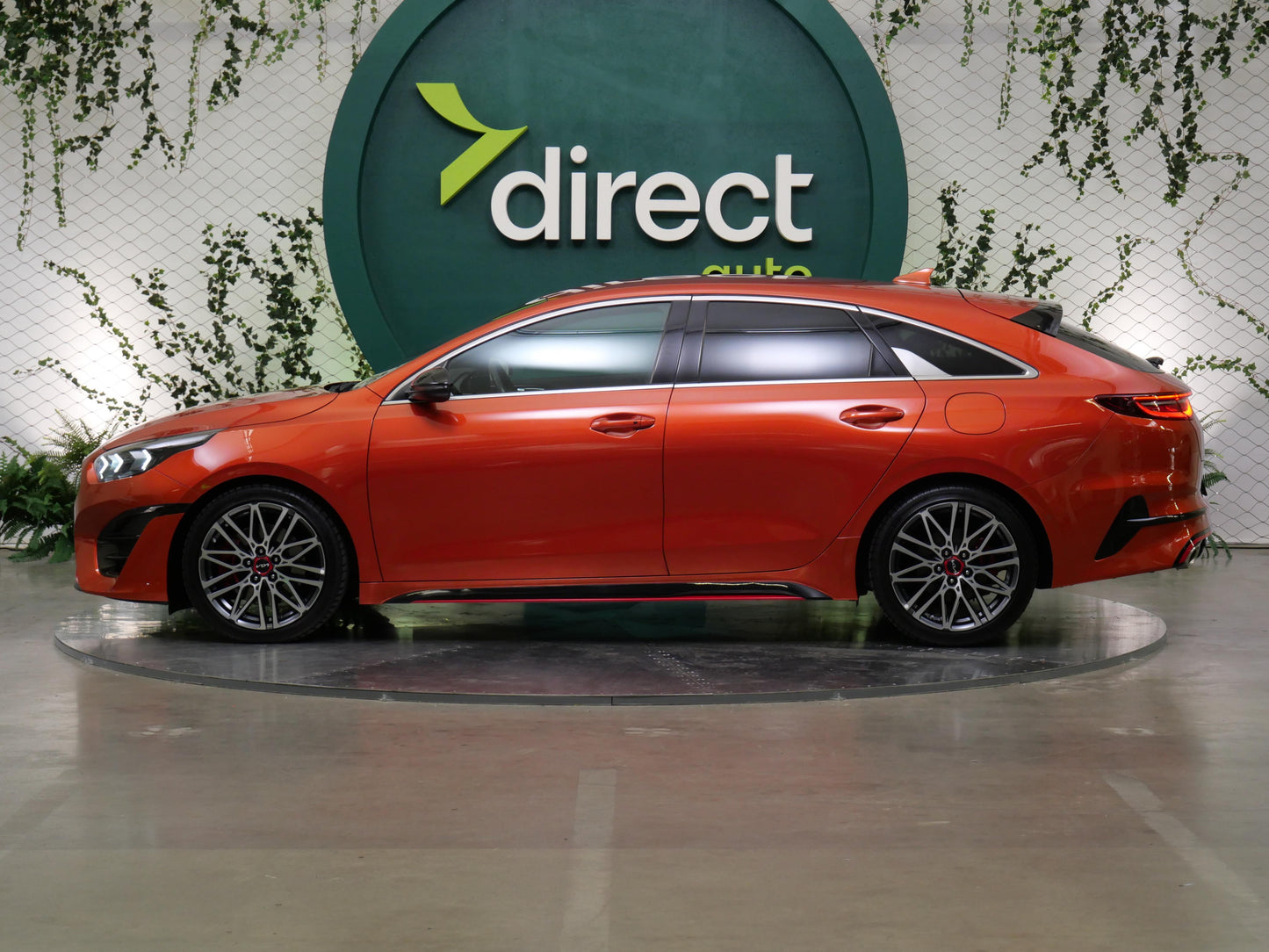 Kia ProCeed 1.6 T-GDI 150 kW GT-Line