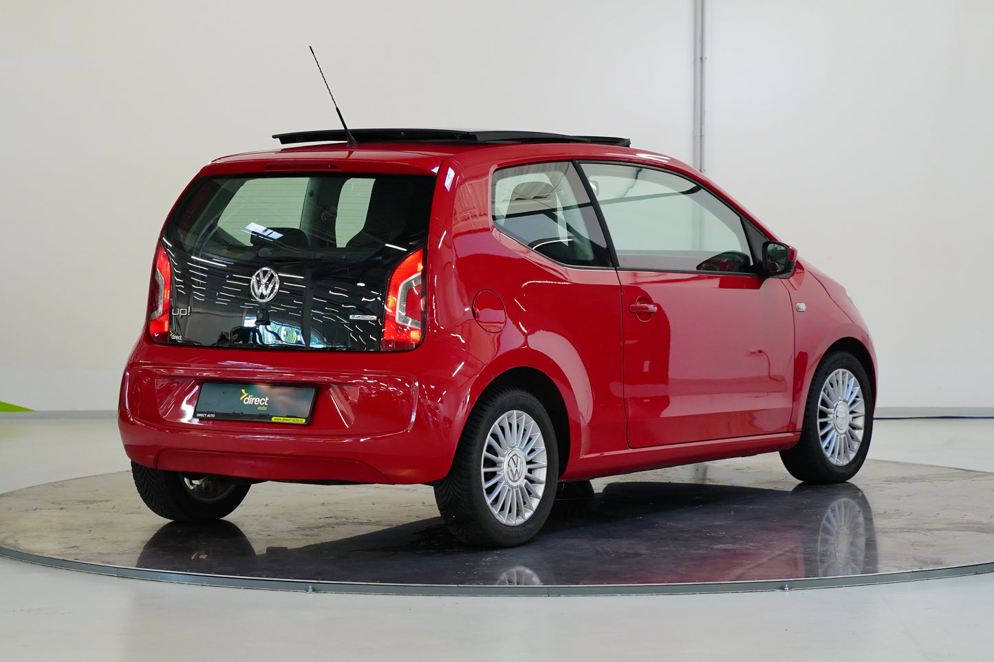Volkswagen up! 1.0 MPI 55kW
