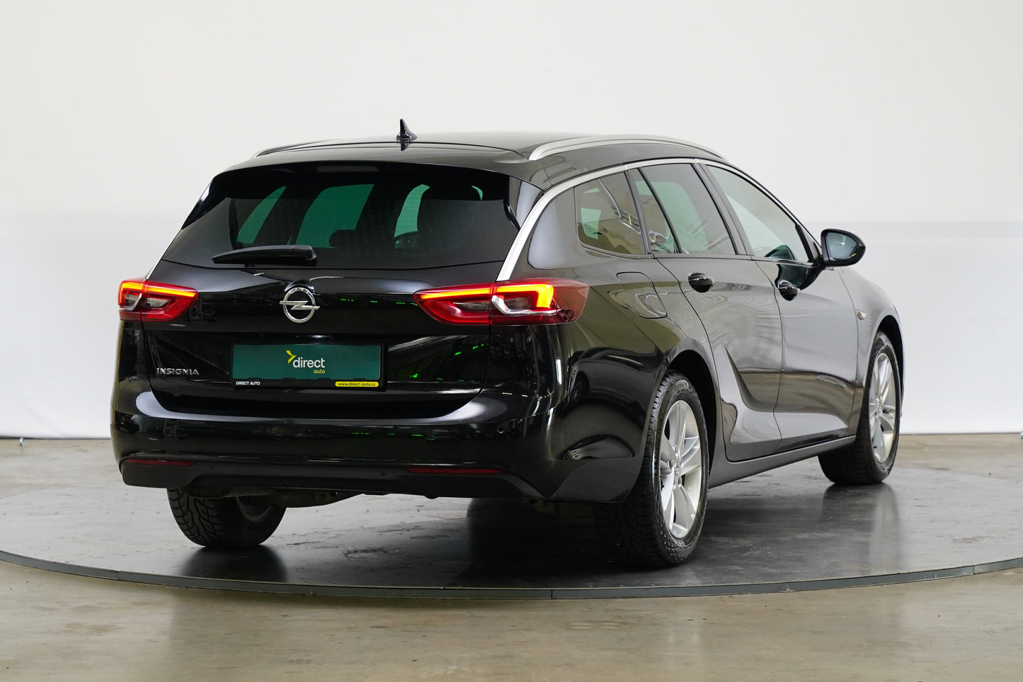 Opel Insignia 1.5 CDTI 90 kW Business