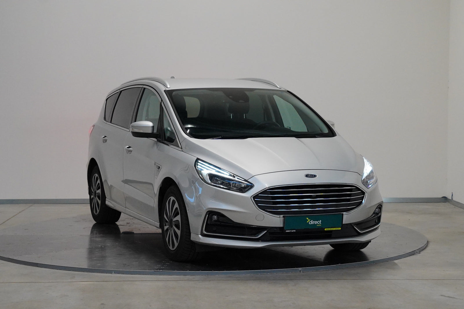 Ford S-MAX 2.0 TDCI 110 kW Titanium – foto 2