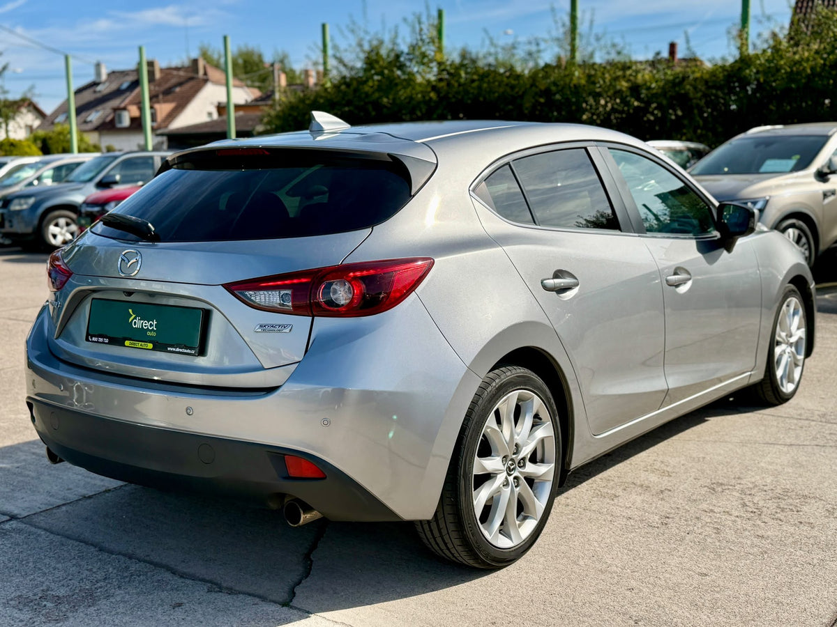 Mazda 3 2.0 88 kW SkyAktiv-G – foto 2