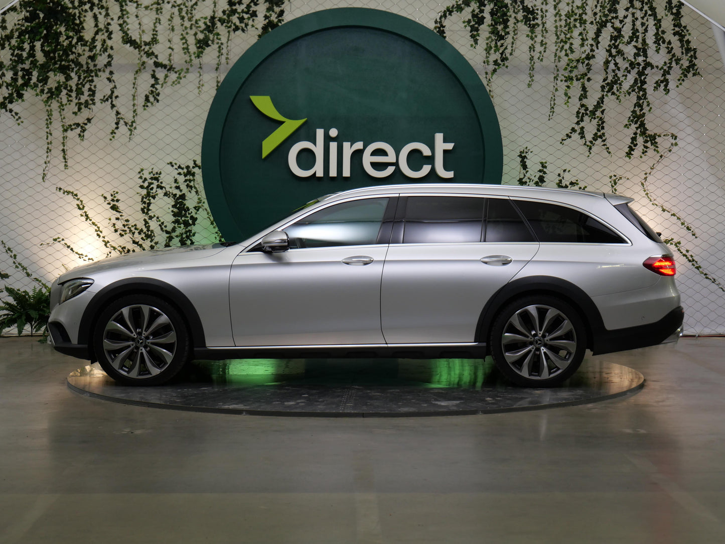 Mercedes-Benz Třídy E 220d 143 kW All-Terrain 4Matic