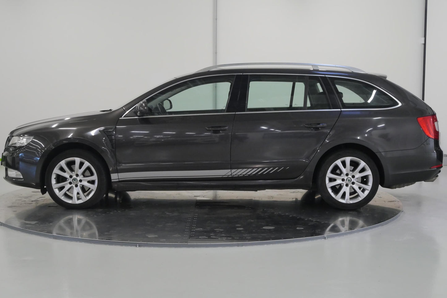 Škoda Superb 2.0 TDI 103 kW Ambition