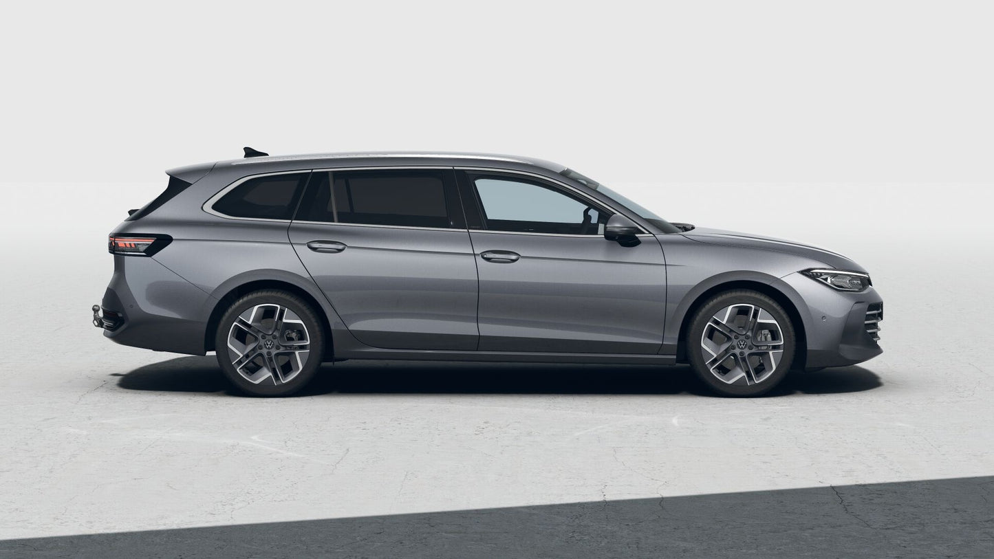 Volkswagen Passat Elegance 2,0 TDI 142kW 4MOT