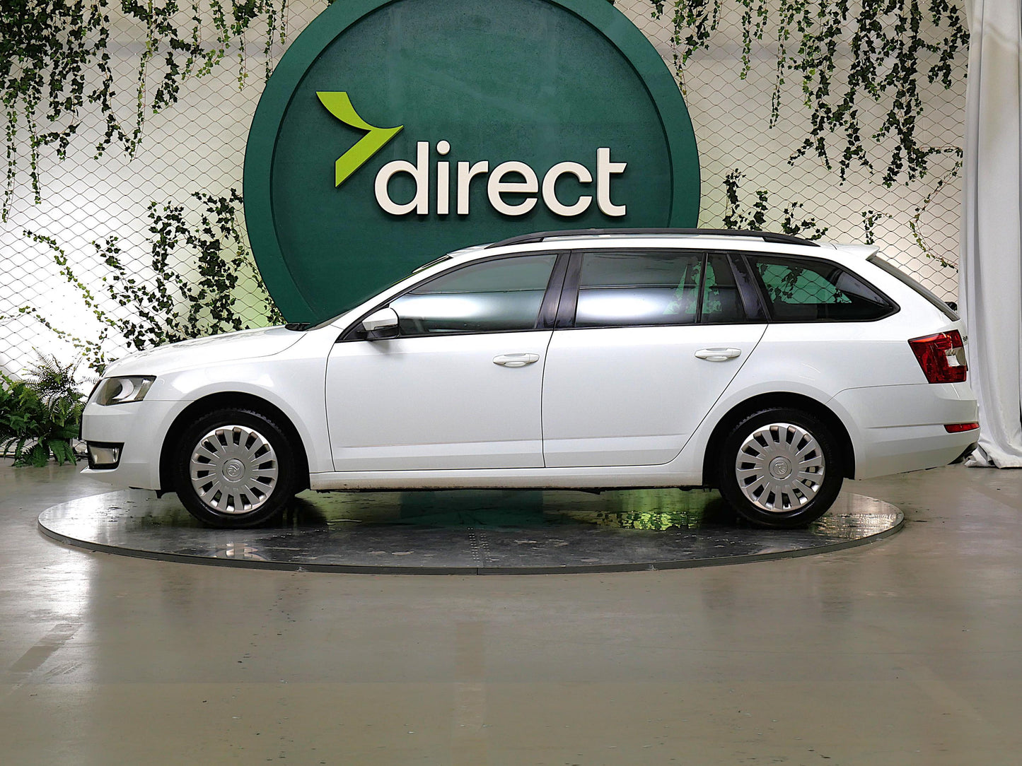 Škoda Octavia 1.2 TSI 81 kW Ambition