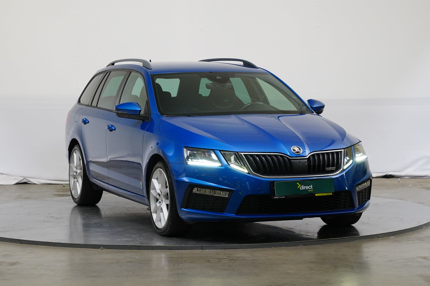 Škoda Octavia 2.0 TSI 169 kW RS