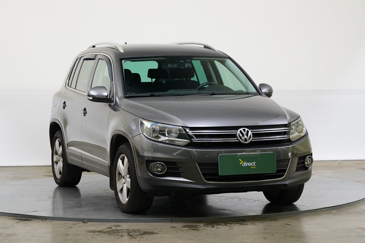 Volkswagen Tiguan 1.4 TSI 118 kW 4Motion Sport