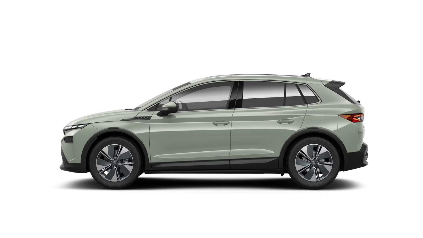 Škoda Elroq Premium Lodge 50