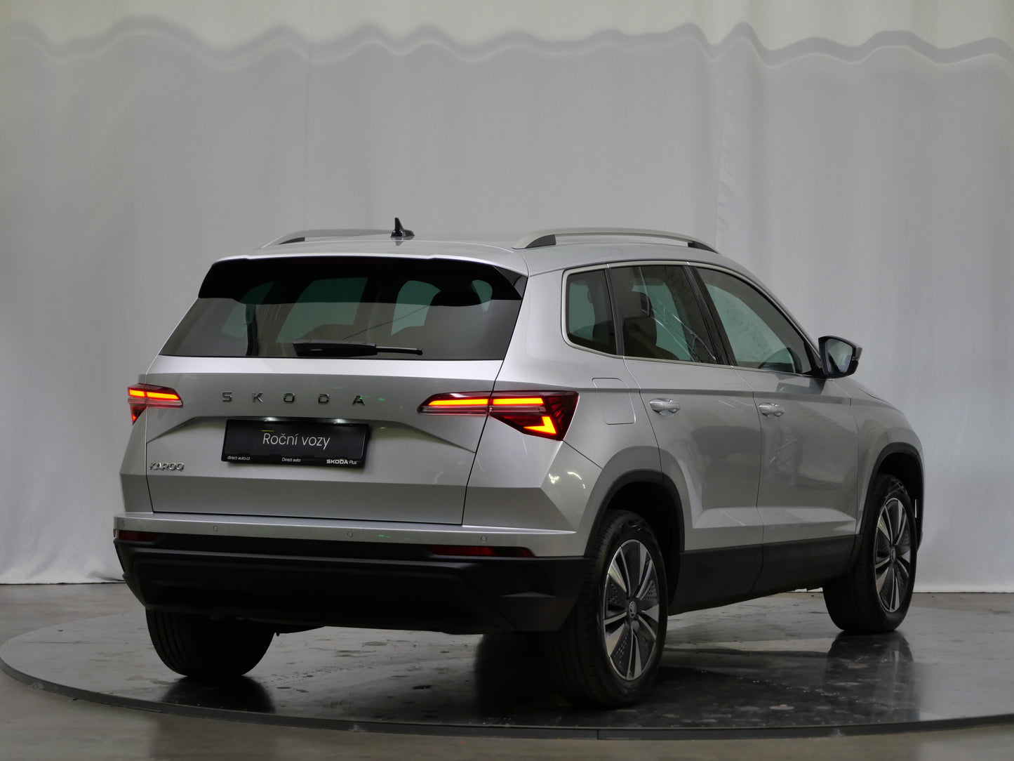 Škoda Karoq 1.5 TSI 110 kW Top Selection