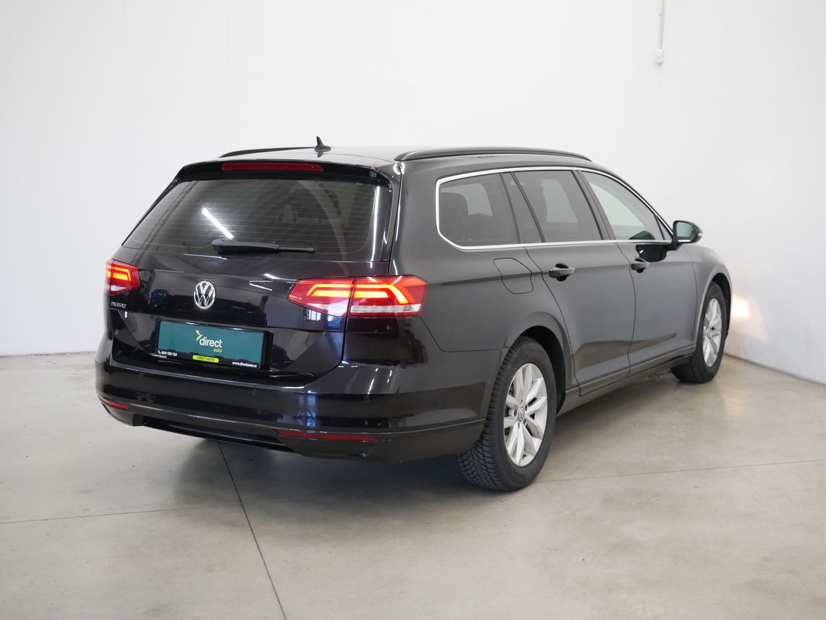 Volkswagen Passat 2.0 TDI 110kW Comfortline – foto 2