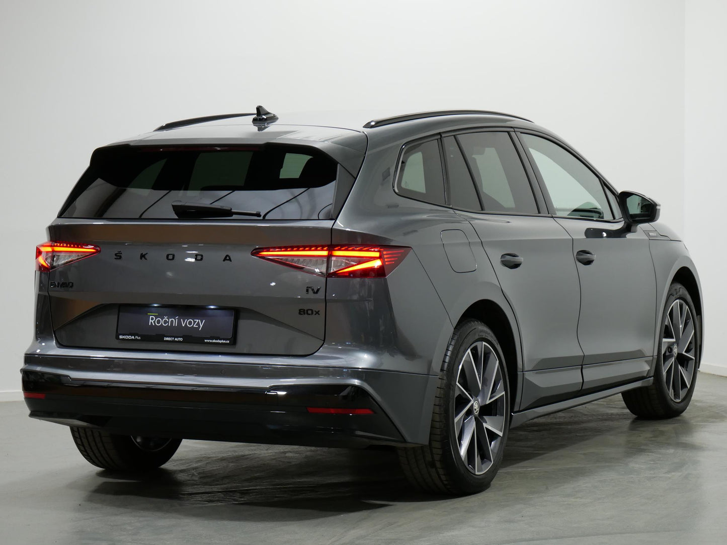 Škoda Enyaq iV iV 80x 195 kW SportLine