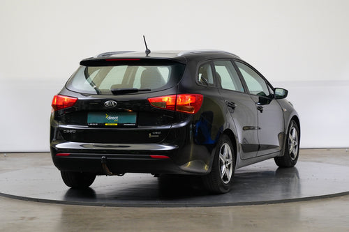 Kia Ceed 1.6 CRDI 100 kW – foto 2