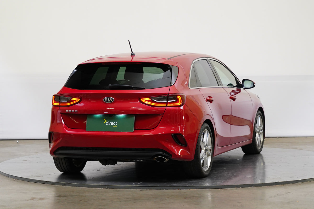 Kia Ceed 1.4 T-GDI 103 kW – foto 2