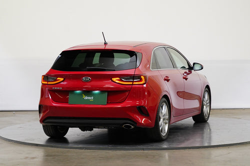 Kia Ceed 1.4 T-GDI 103 kW – foto 2
