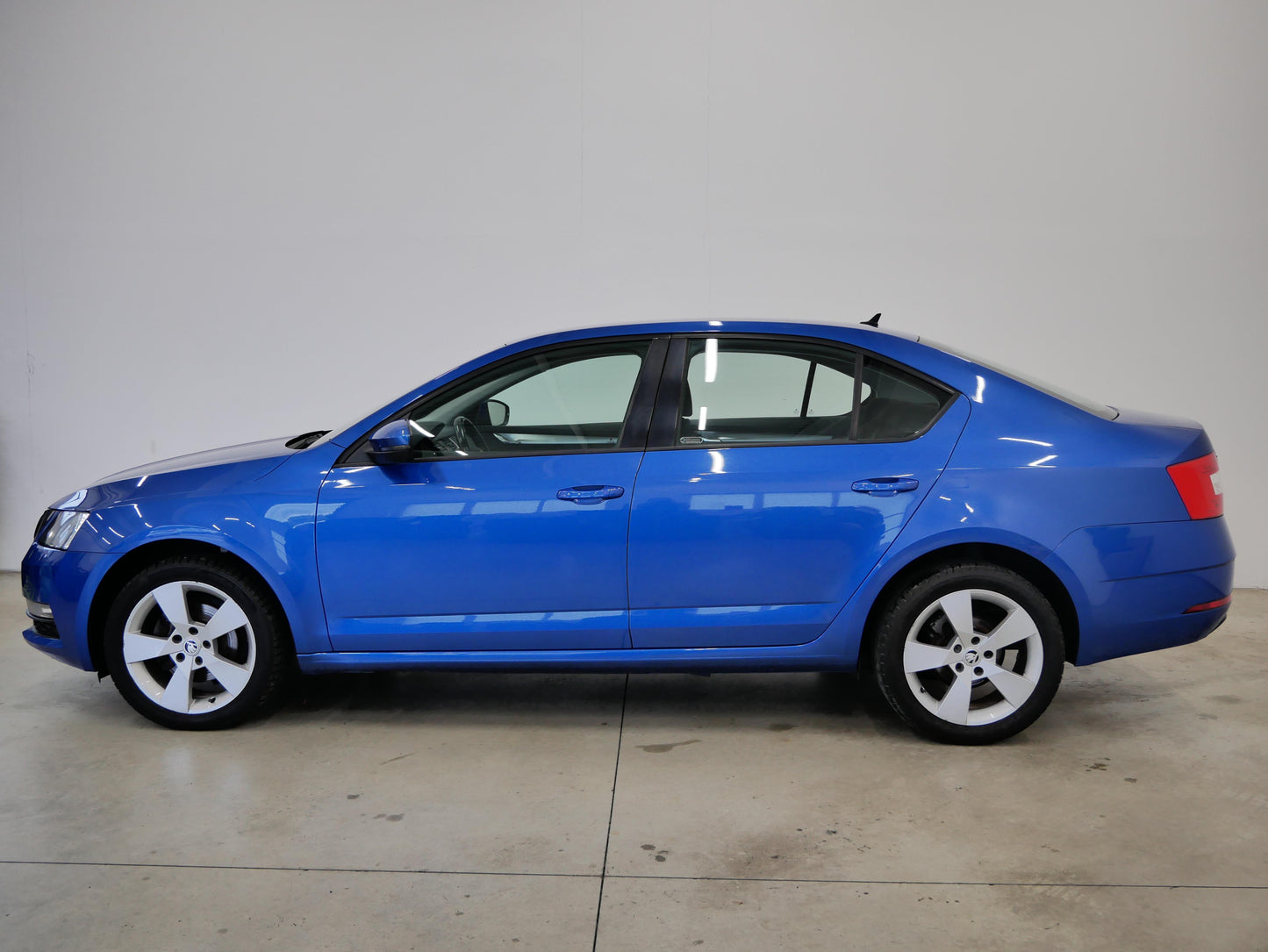 Škoda Octavia 2.0 TDI 110 kW Ambition