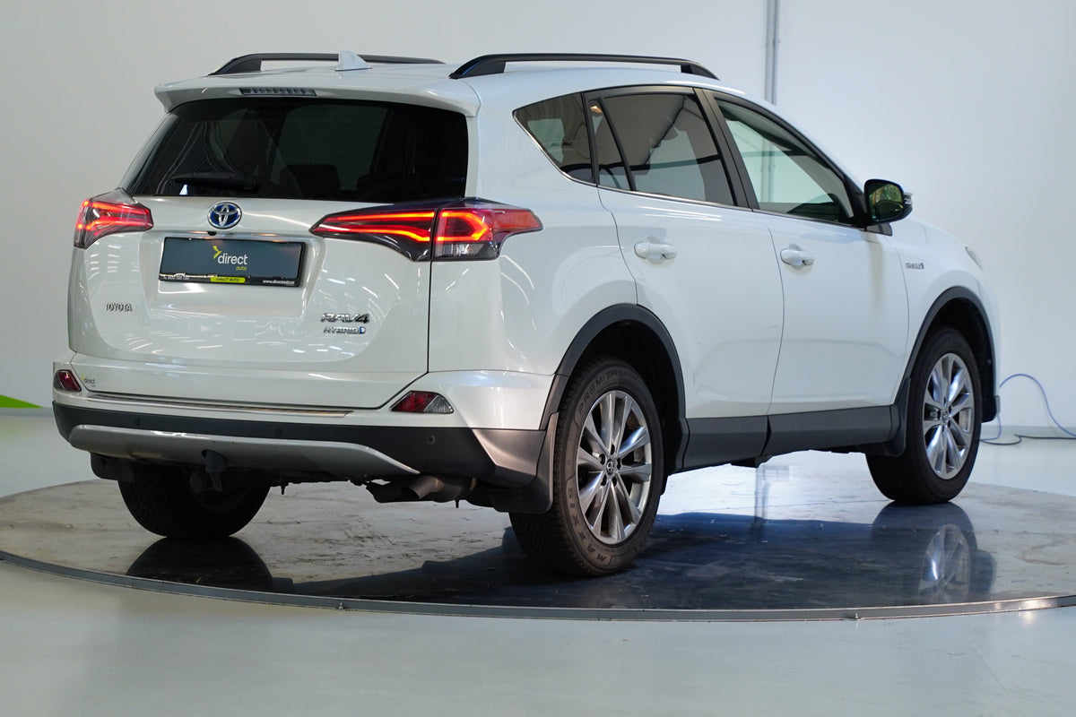 Toyota Rav4 2.5 Hybrid 145 kW Executive