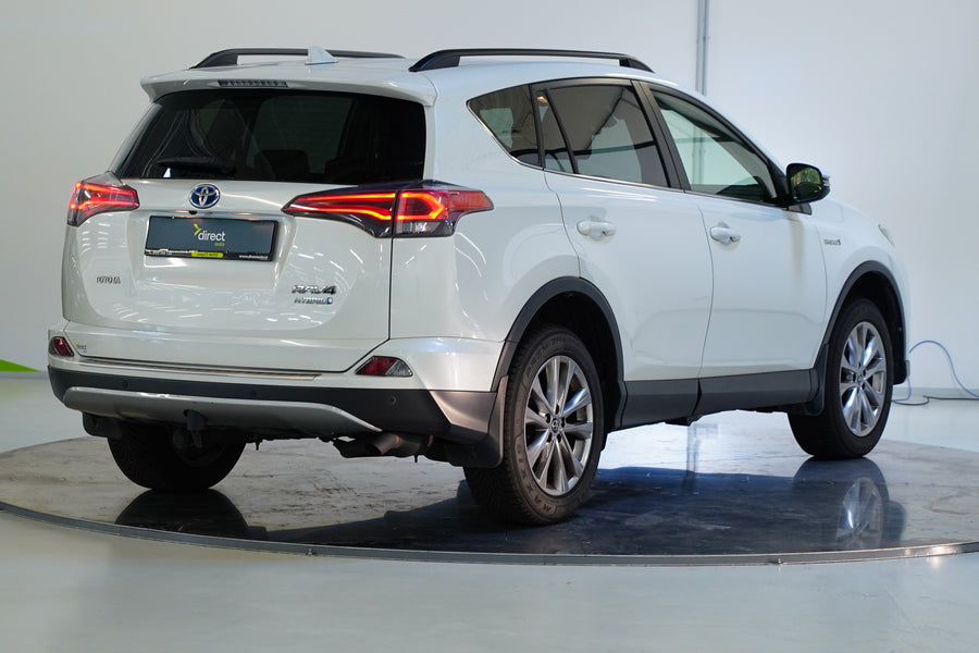 Toyota Rav4 2.5 Hybrid 145 kW Executive – foto 2