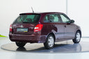 Škoda Fabia 1.6 TDI 77 kW