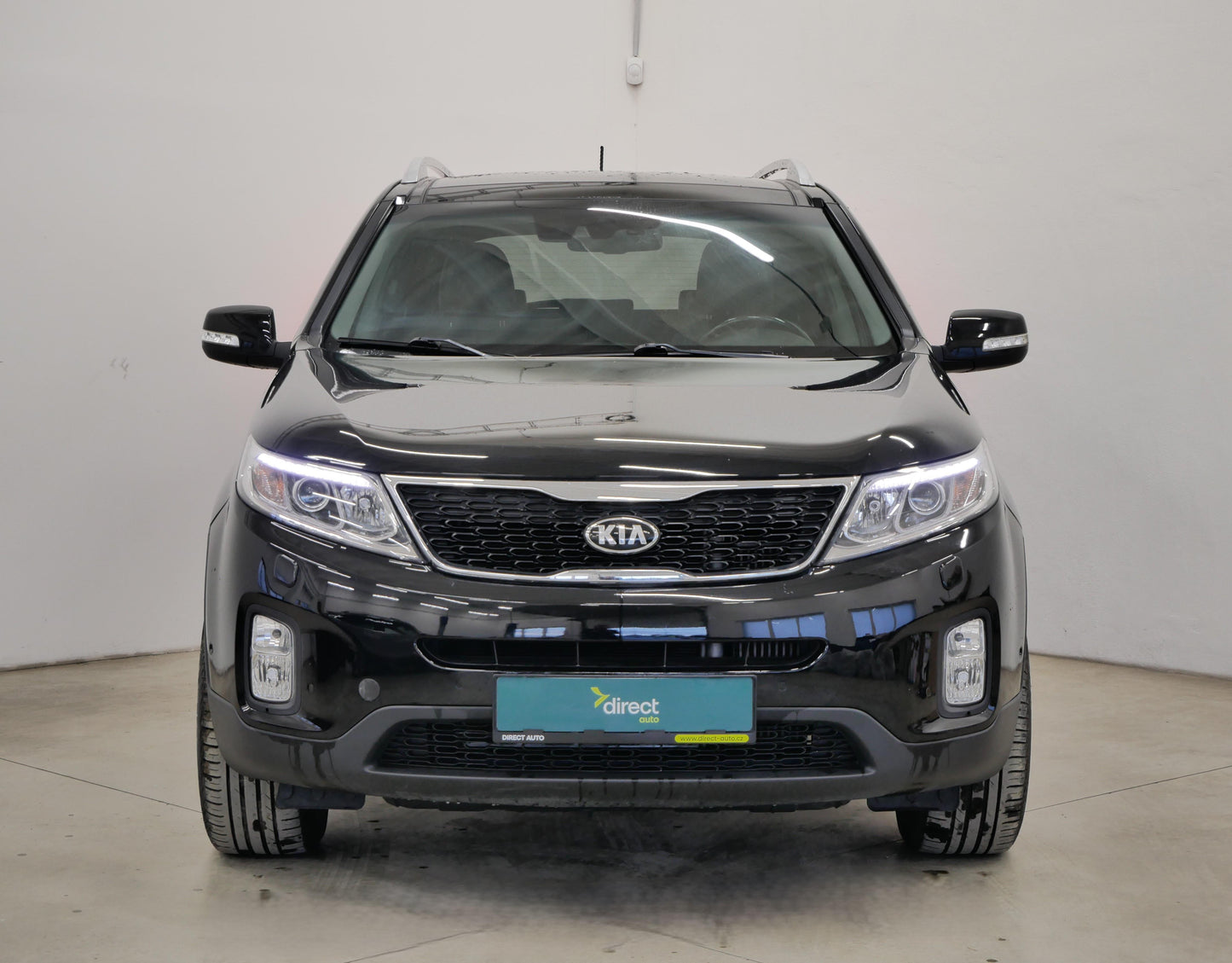 Kia Sorento 2.2 CRDI 145 kW