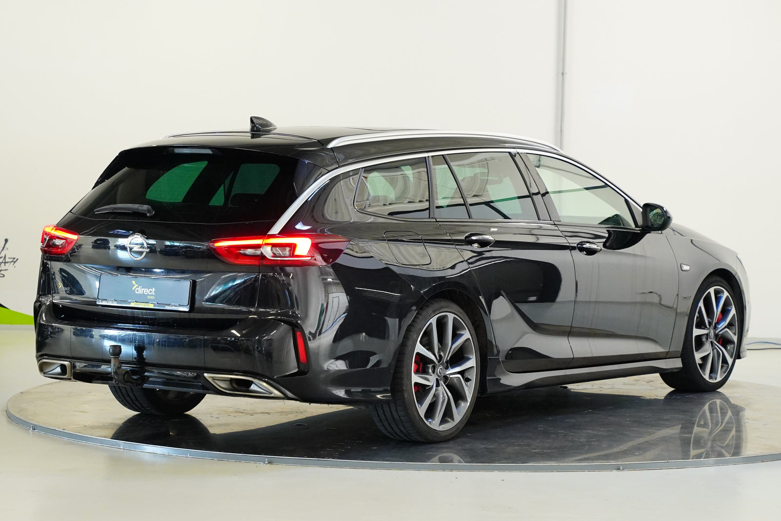 Opel Insignia 2.0 CDTI 154 kW 4x4 GSI – foto 2