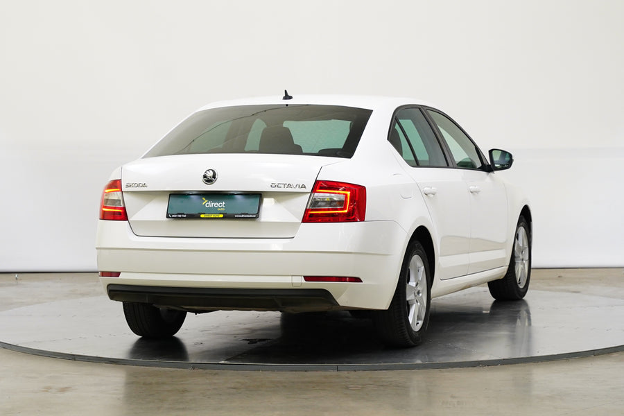 Škoda Octavia 1.6 TDI 85 kW Ambition – foto 2