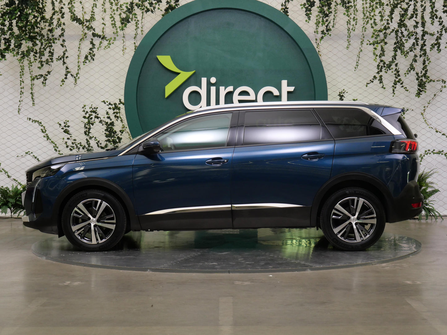Peugeot 5008 1.5 Blue HDI 96 kW Allure Pack