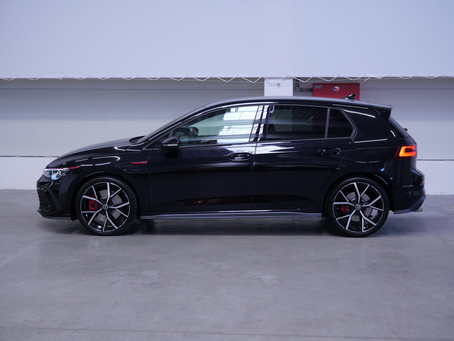 Volkswagen Golf 2.0 TSI 180 kW GTI