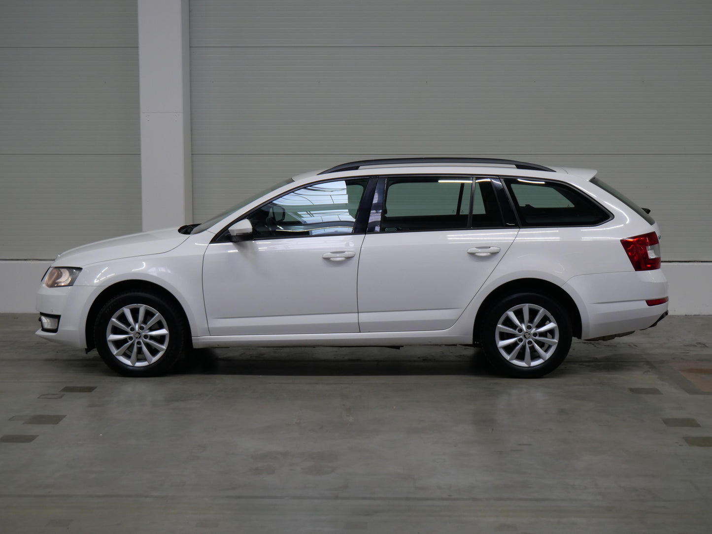 Škoda Octavia 1.6 TDI 81 kW Ambition Plus