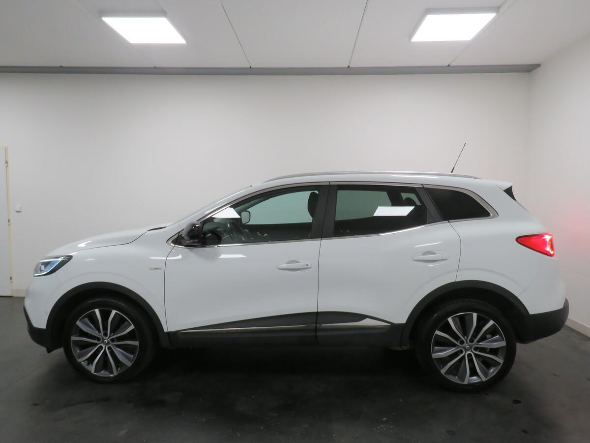 Renault Kadjar 1.6 dCi 96 kW 4x4