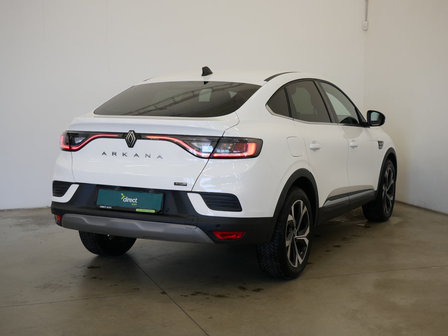 Renault Arkana 1.6 E-Tech 69 kW – foto 2