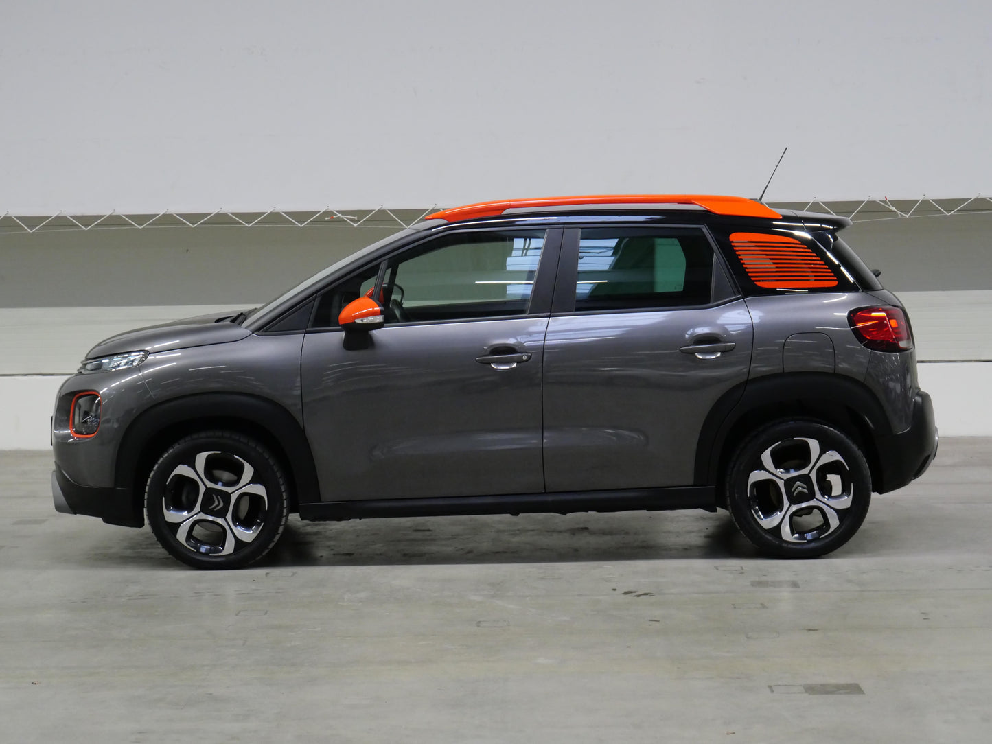 Citroën C3 Aircross 1.2 PureTech 81 kW Feel