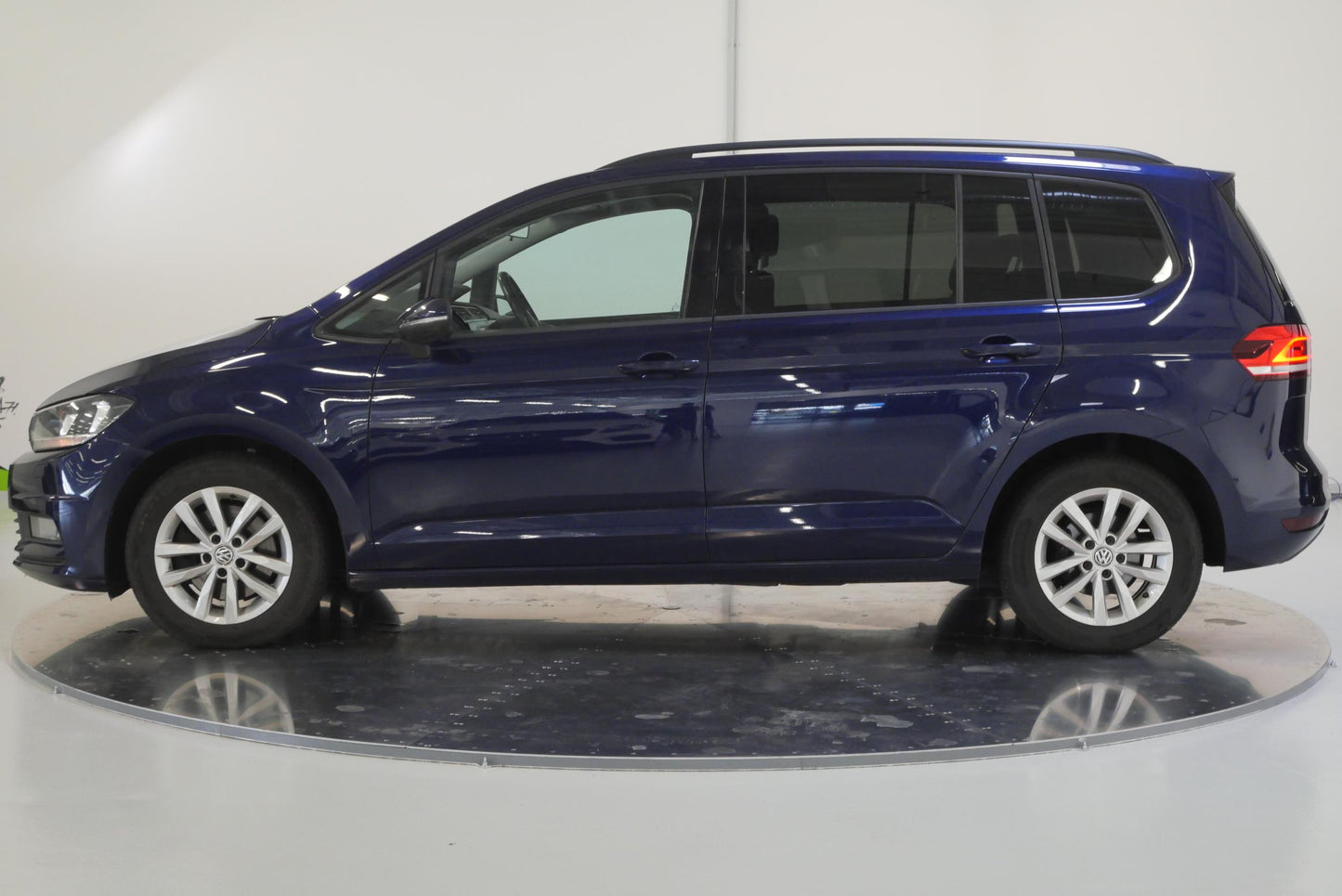 Volkswagen Touran 1.6 TDI 81 kW Comfortline