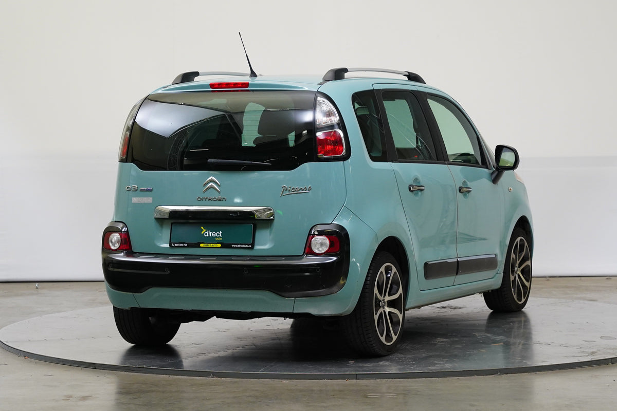 Citroën C3 Picasso 1.6 BlueHDi 73 kW Exclusive – foto 2